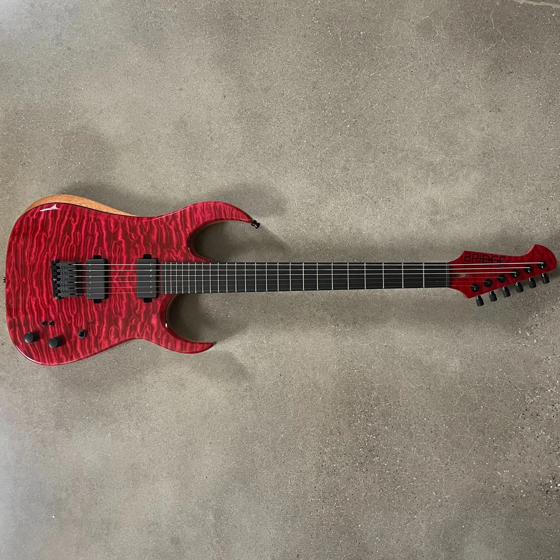 Builds — Justin Kennedy